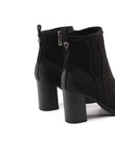 Stivaletto da donna con zip