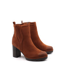 Stivaletto da donna con zip