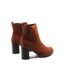 Stivaletto da donna con zip