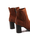 Stivaletto da donna con zip