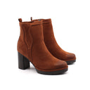 Stivaletto da donna con zip