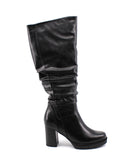 Stivale da donna con zip