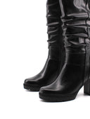 Stivale da donna con zip