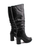 Stivale da donna con zip