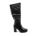 Stivale da donna con zip