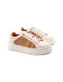 Sneaker gioiello con stampa Geo Classic