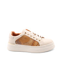 Sneaker gioiello con stampa Geo Classic
