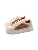 Sneaker gioiello con stampa Geo Classic