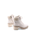 Anfibio vegan con tacco da donna