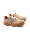 Sneaker scamosciata da donna