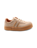 Sneaker scamosciata da donna