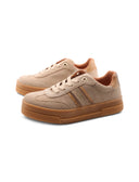 Sneaker scamosciata da donna