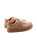 Sneaker scamosciata da donna