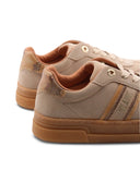Sneaker scamosciata da donna