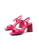 Sandalo da donna con tacco