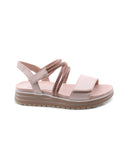Sandalo gioiello vegan donna con strass