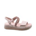 Sandalo gioiello vegan donna con strass