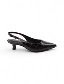 Décolleté kitten heels vegan da donna