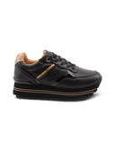 Sneaker platform con stampa Geo Classic