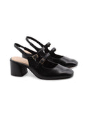 Slingback mary jane vegan da donna