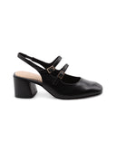 Slingback mary jane vegan da donna