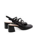Slingback mary jane vegan da donna