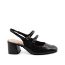 Slingback mary jane vegan da donna