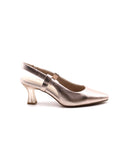 Décolleté slingback vegan da donna
