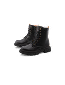 Anfibio da donna con zip