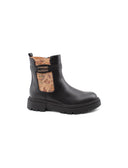 Chelsea da donna con zip
