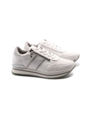 Sneaker con zip da donna