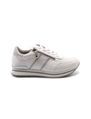 Sneaker con zip da donna