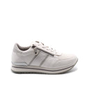 Sneaker con zip da donna