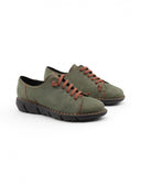Scarpa da infilare in pelle da donna