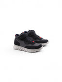 Sneaker con membrana Gore-Tex da bimbo