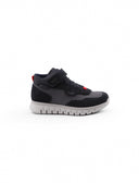 Sneaker con membrana Gore-Tex da bimbo