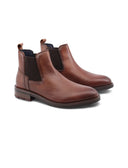 Chelsea in pelle da uomo