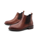 Chelsea in pelle da uomo