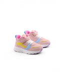 Sneaker alta primi passi da bimba