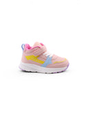 Sneaker alta primi passi da bimba