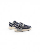 Sneaker outdoor da bimbo