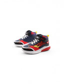 Hot Wheels sneaker alta con luci bimbo