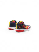 Hot Wheels sneaker alta con luci bimbo