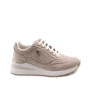 Sneaker con zeppa da donna