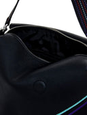 Back Cleo Black Jersey borsa da donna
