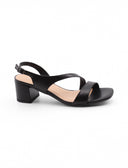 Sandalo elegante con tacco donna