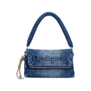 Half Logo Denim Venecia 3.0 borsa donna