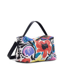 Lyara Bergamo Pu borsa da donna