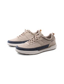 Scarpa stringata slip on da uomo