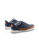 Scarpa stringata slip on da uomo